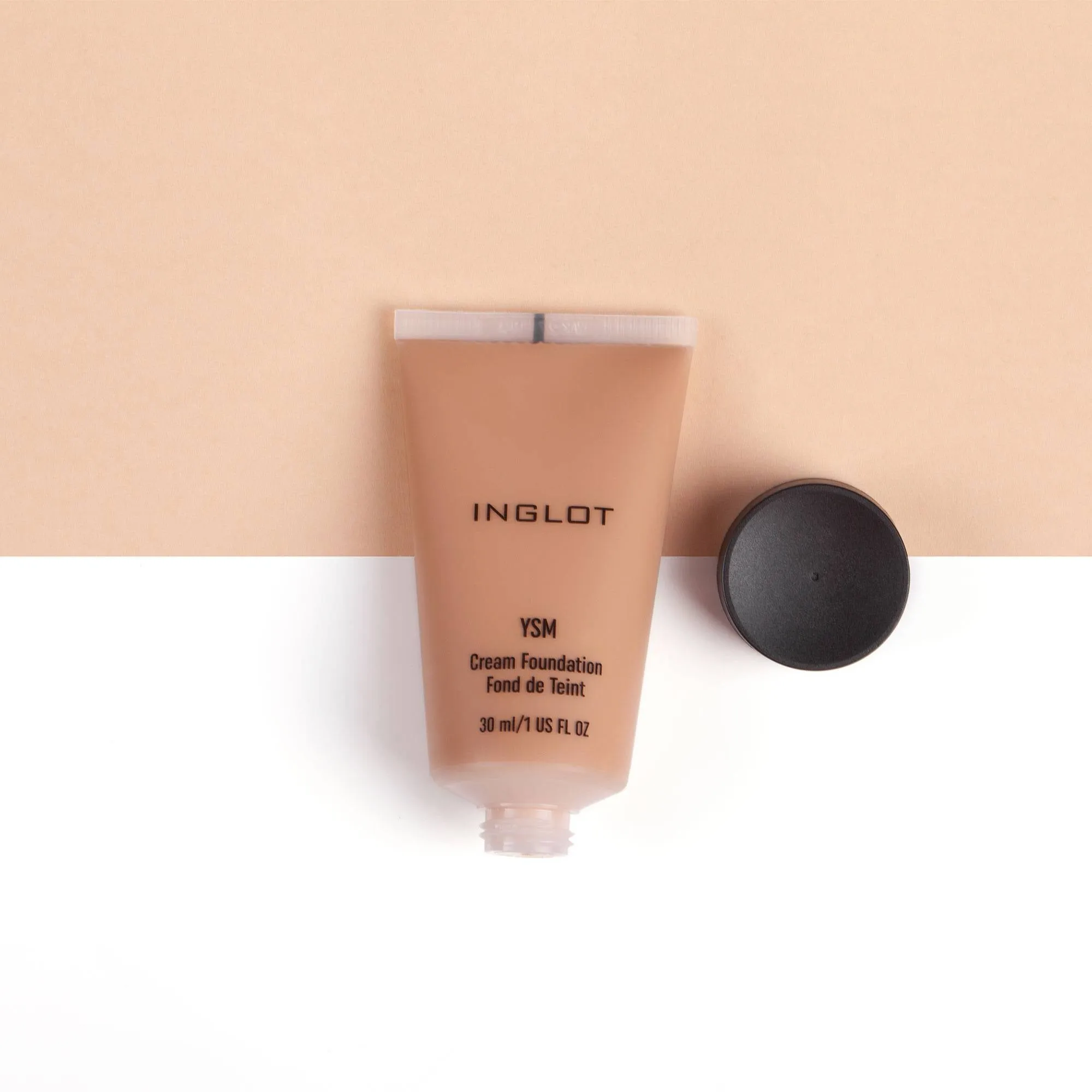 INGLOT YSM Cream Foundation