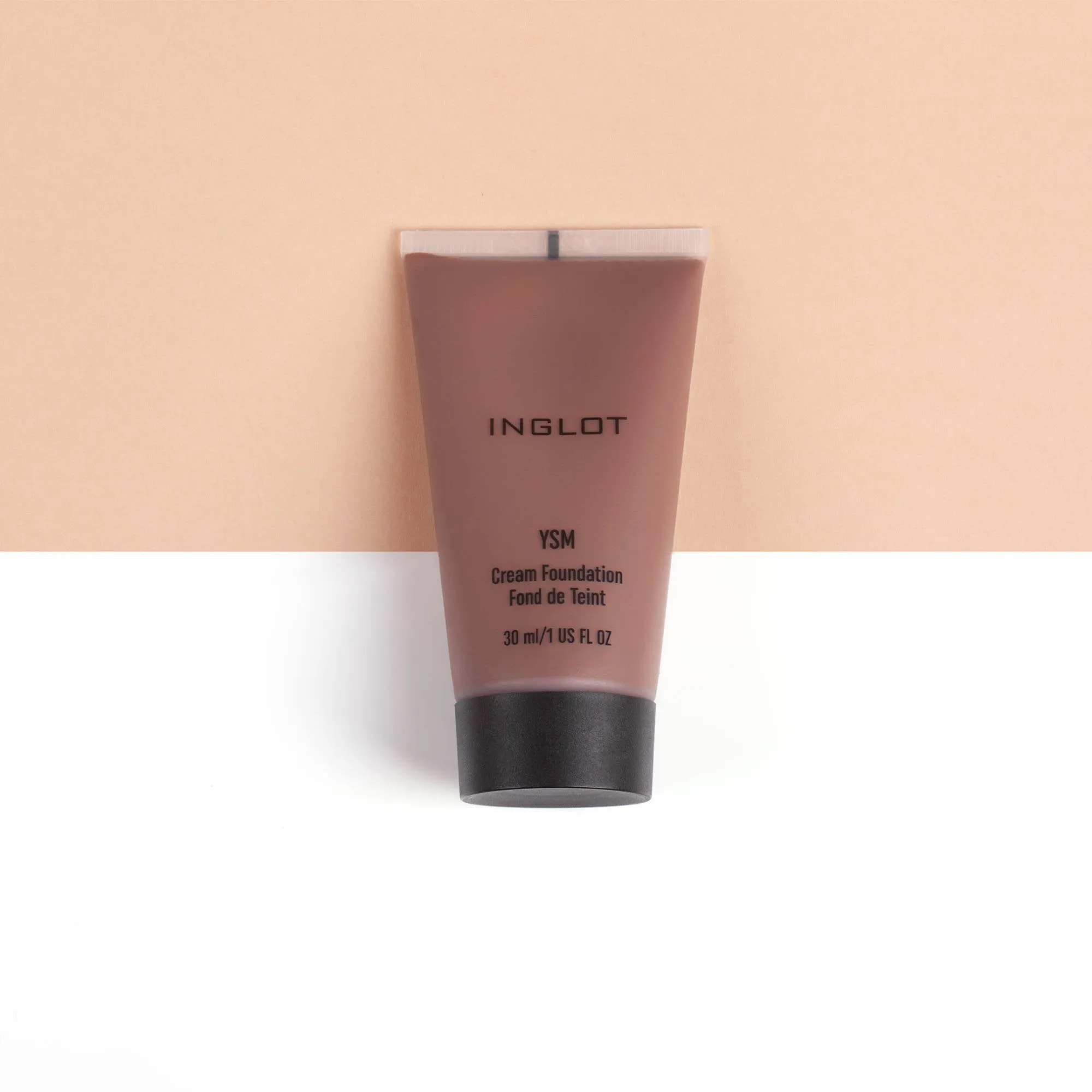INGLOT YSM Cream Foundation