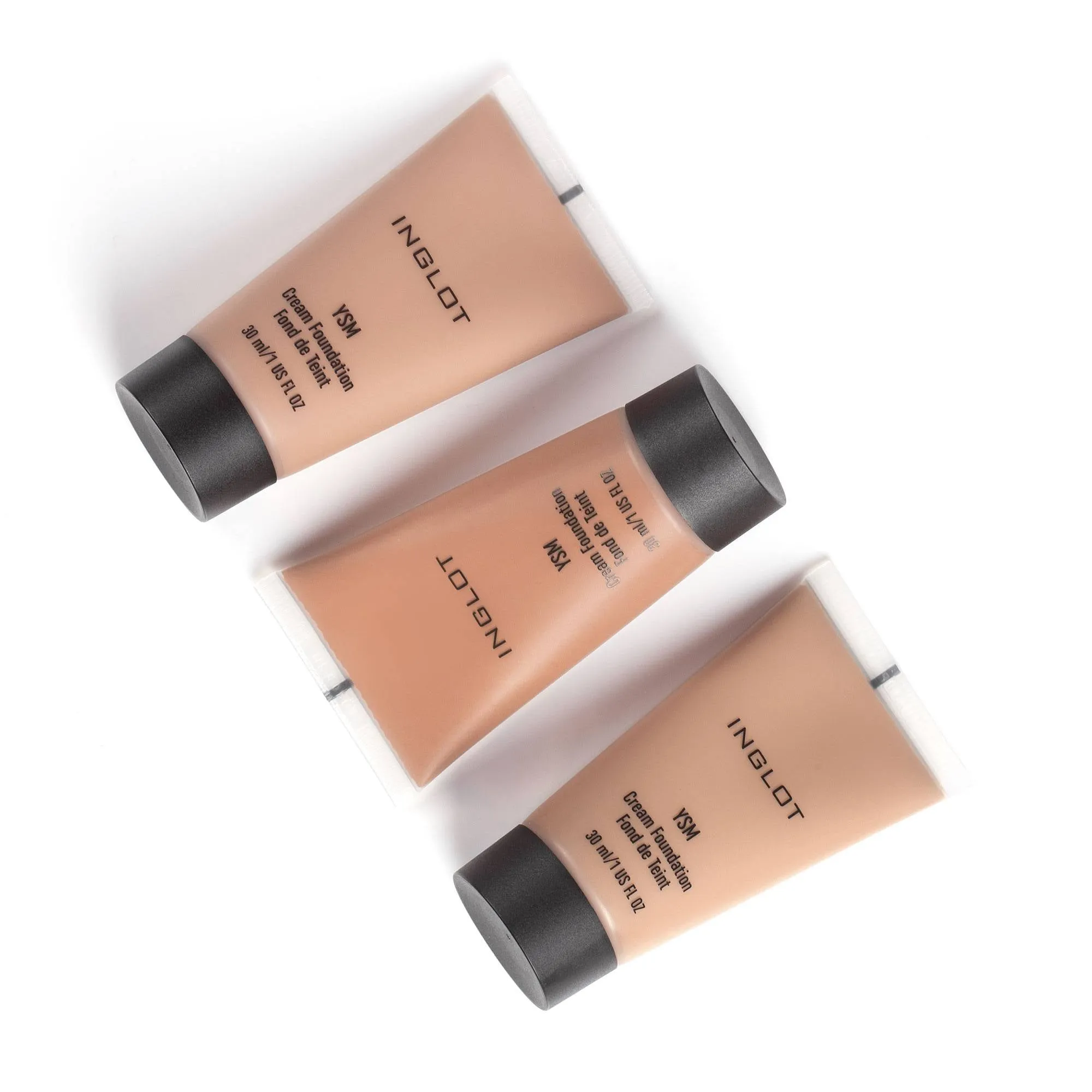 INGLOT YSM Cream Foundation