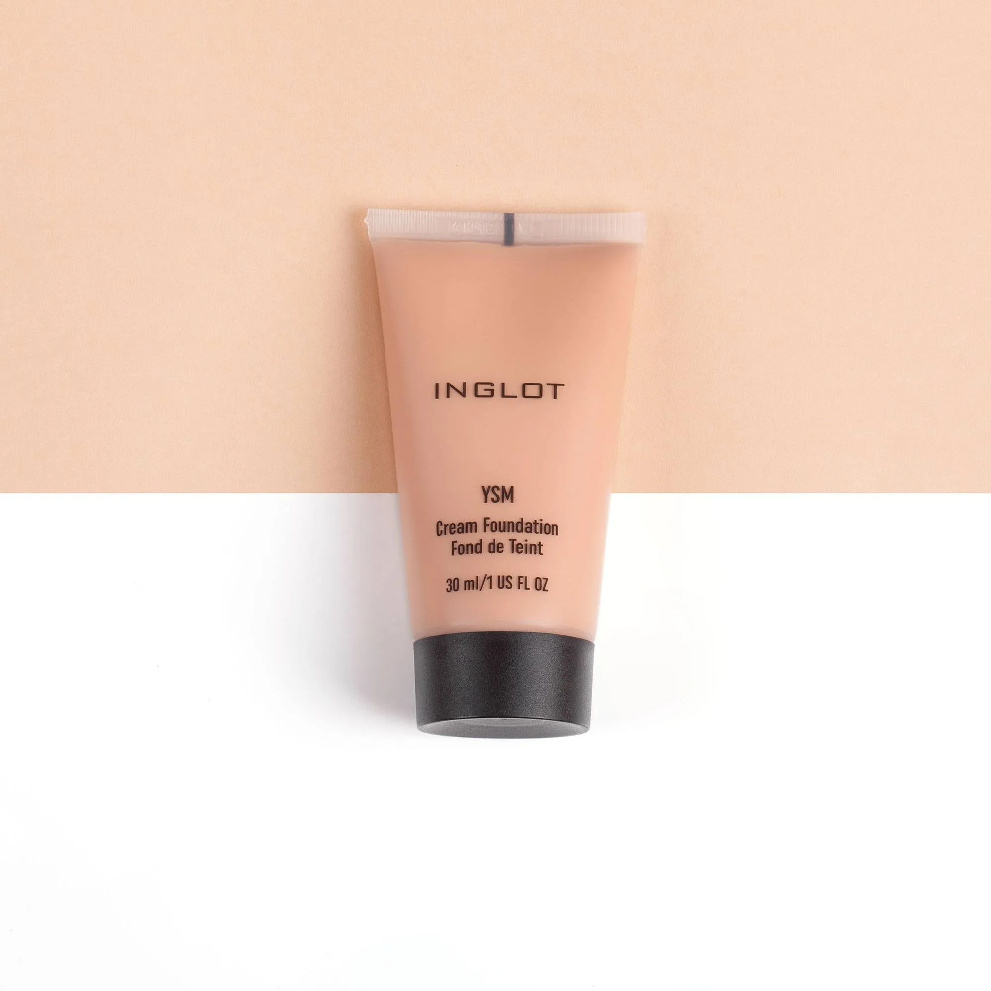 INGLOT YSM Cream Foundation