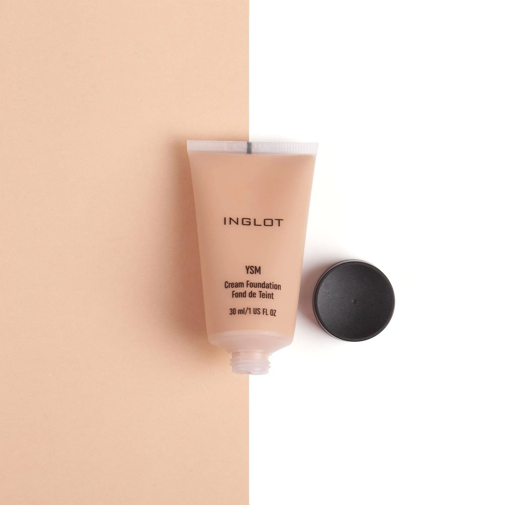 INGLOT YSM Cream Foundation