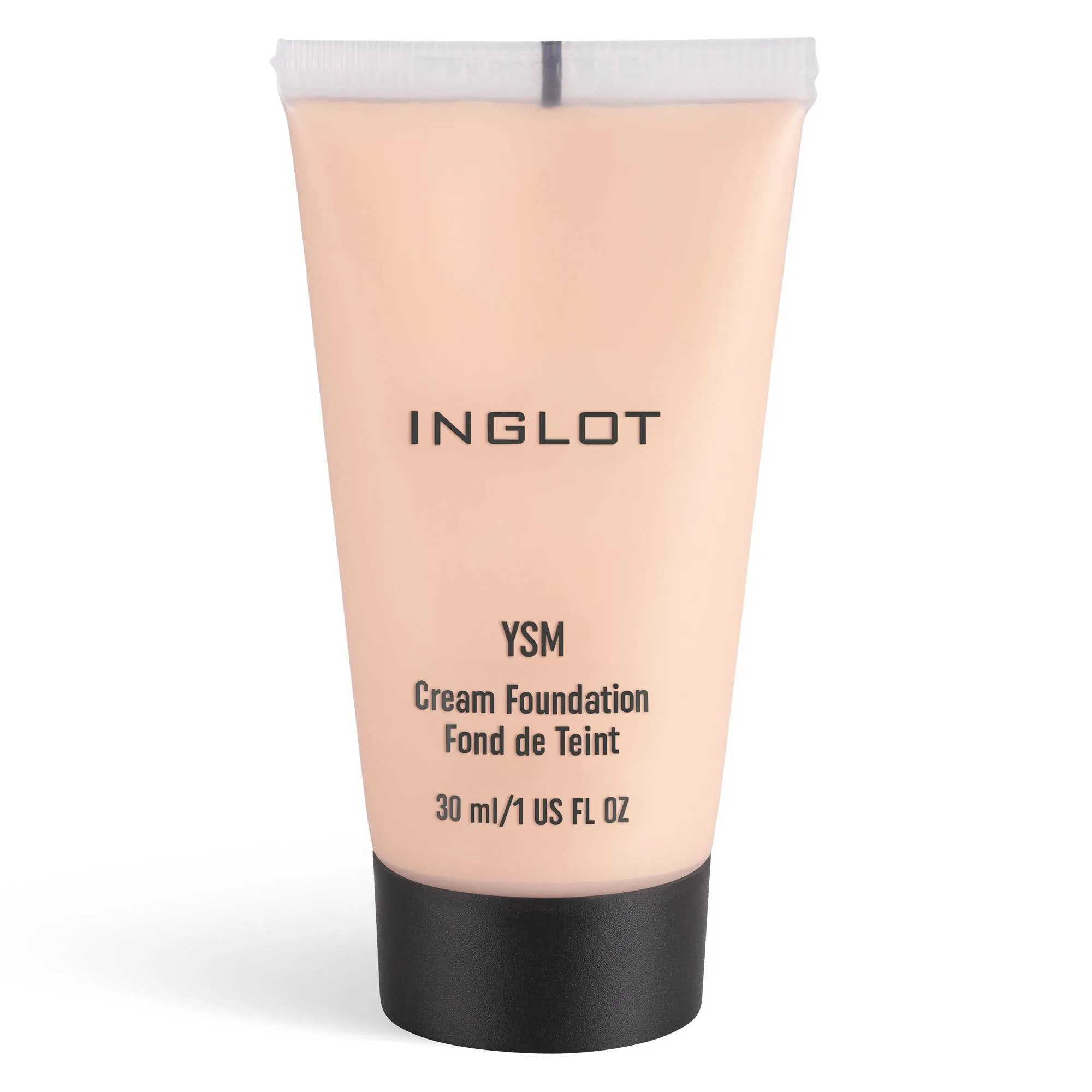 INGLOT YSM Cream Foundation