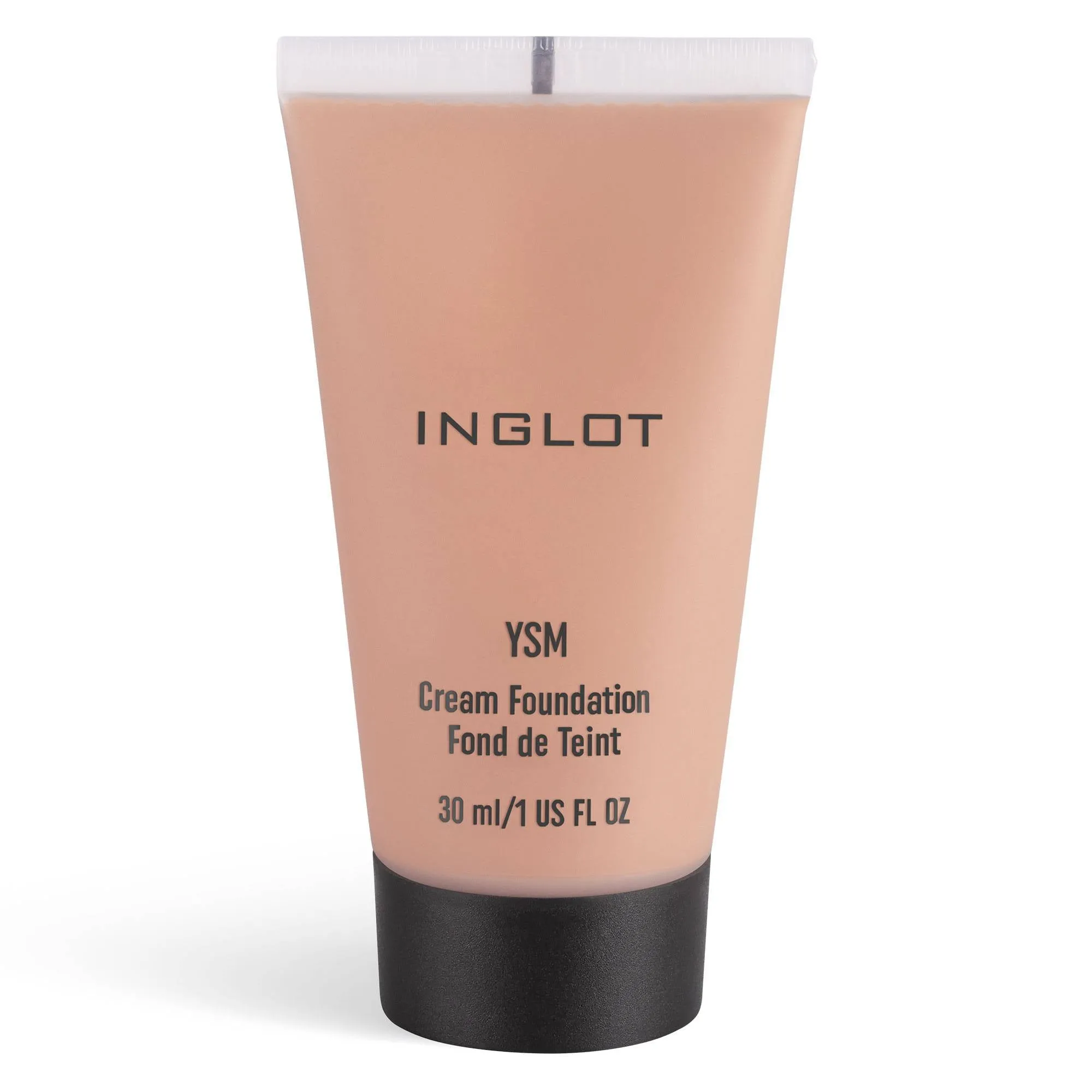 INGLOT YSM Cream Foundation