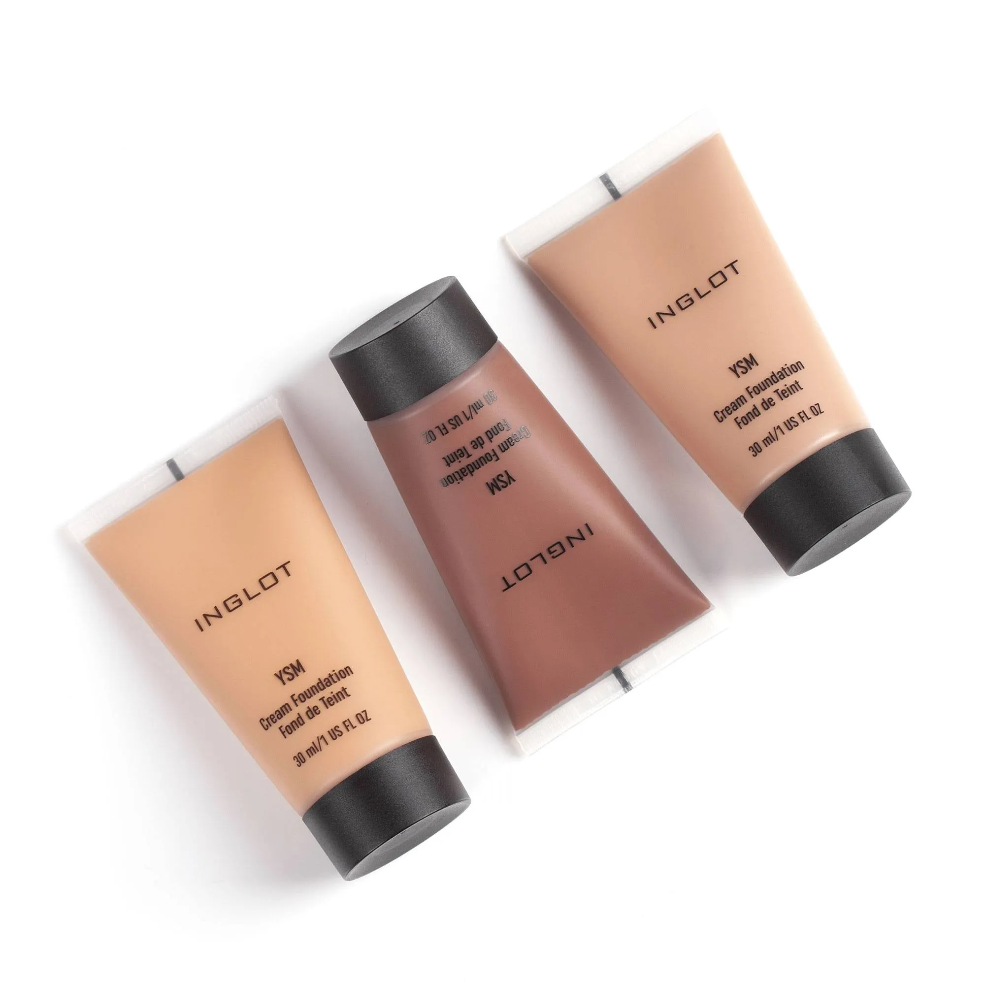 INGLOT YSM Cream Foundation