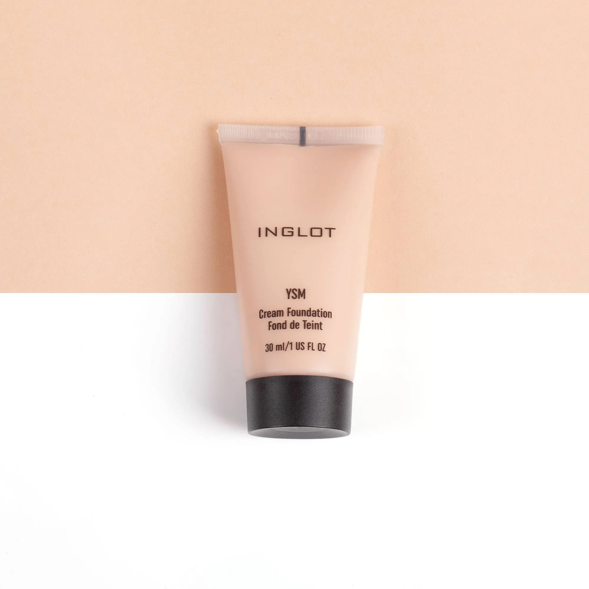 INGLOT YSM Cream Foundation