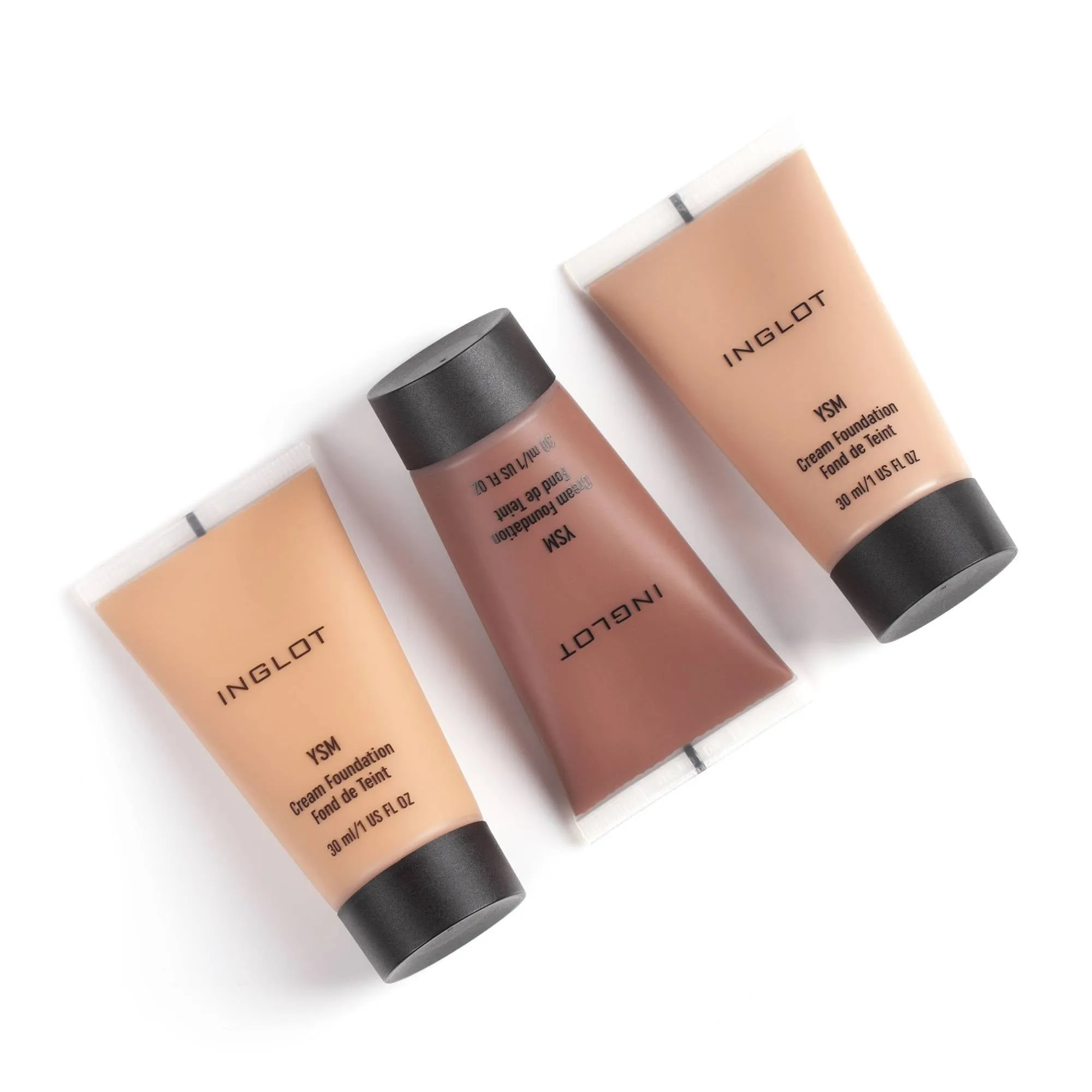INGLOT YSM Cream Foundation