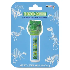 ISC DINO-MITE LIP BALM