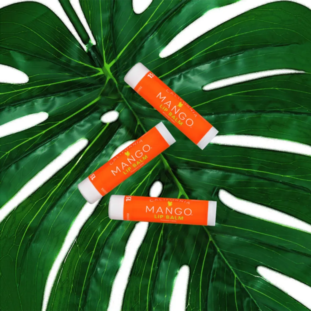 It's the Balm! 3-Pack Lip Balm