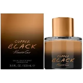 Kenneth Cole Copper Black EDT 100ml Perfume For Men