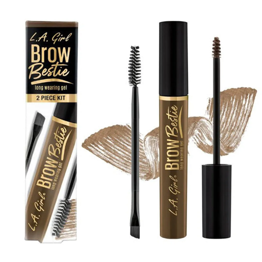 L.A. Girl Brow Bestie Gel Soft Brown - Wholesale 12 Units (GBG382)