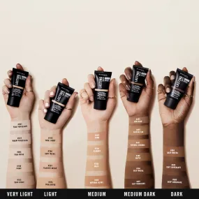 Lasting Finish Matte Foundation