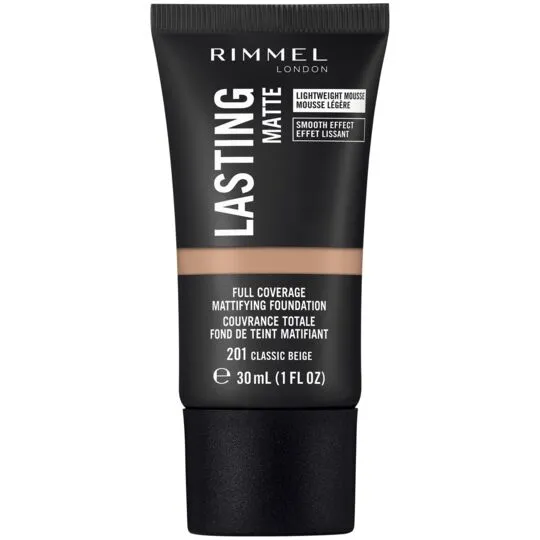 Lasting Finish Matte Foundation