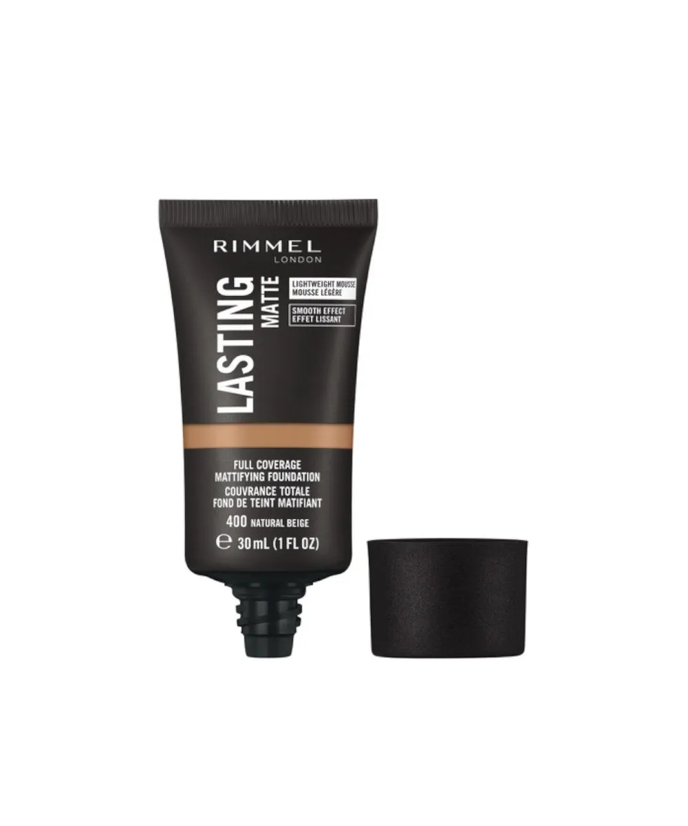 Lasting Finish Matte Foundation