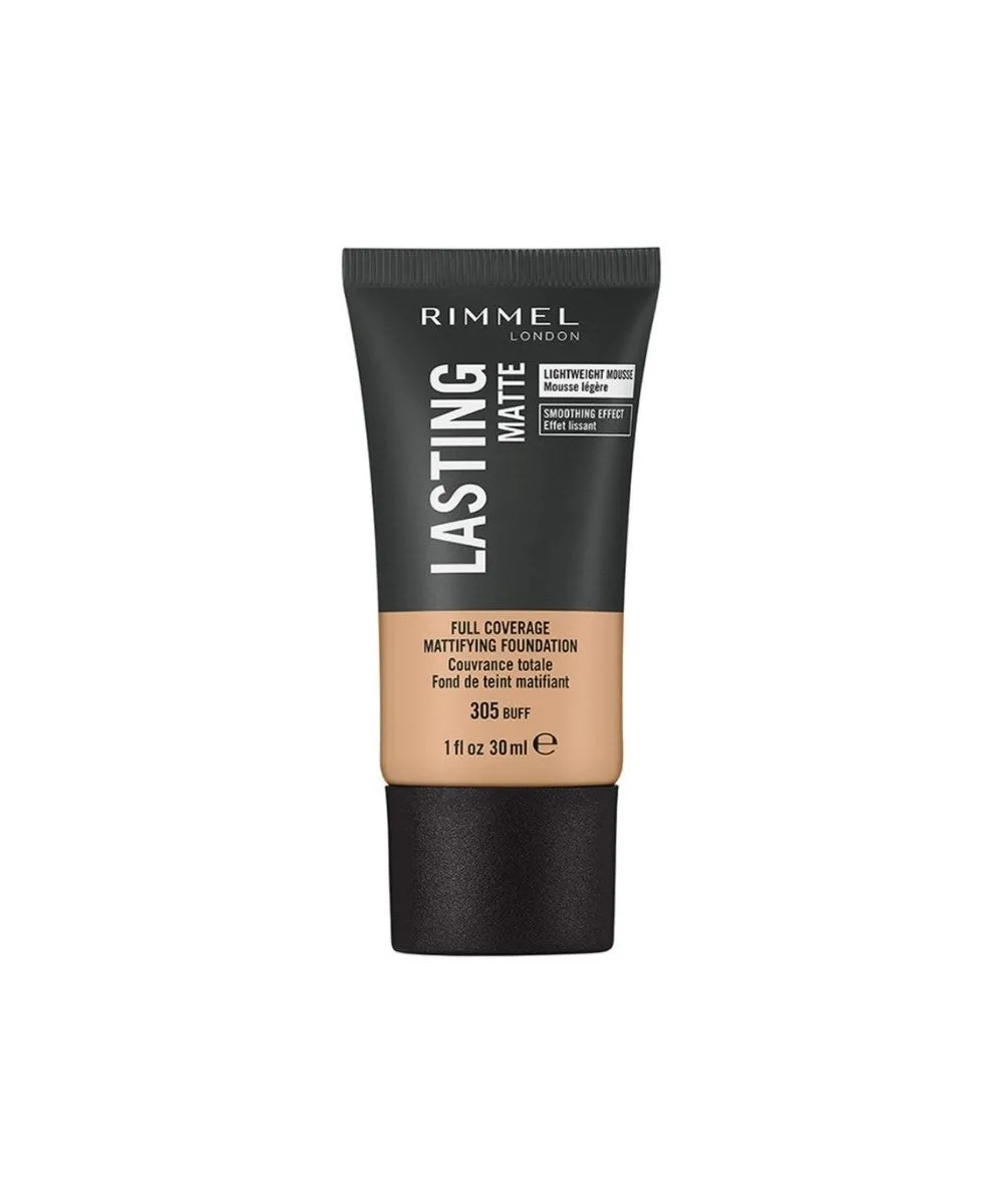 Lasting Finish Matte Foundation