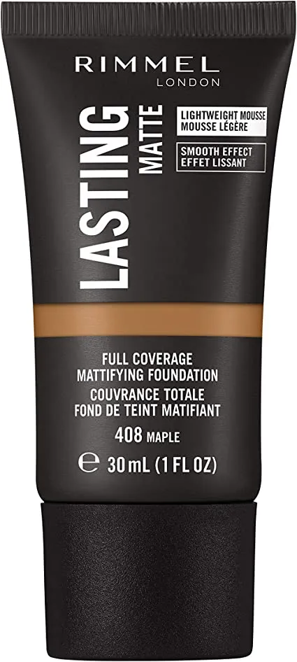 Lasting Finish Matte Foundation