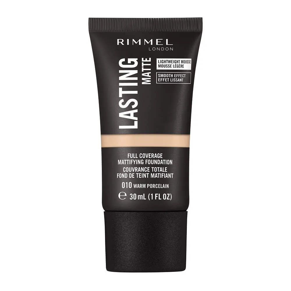 Lasting Finish Matte Foundation