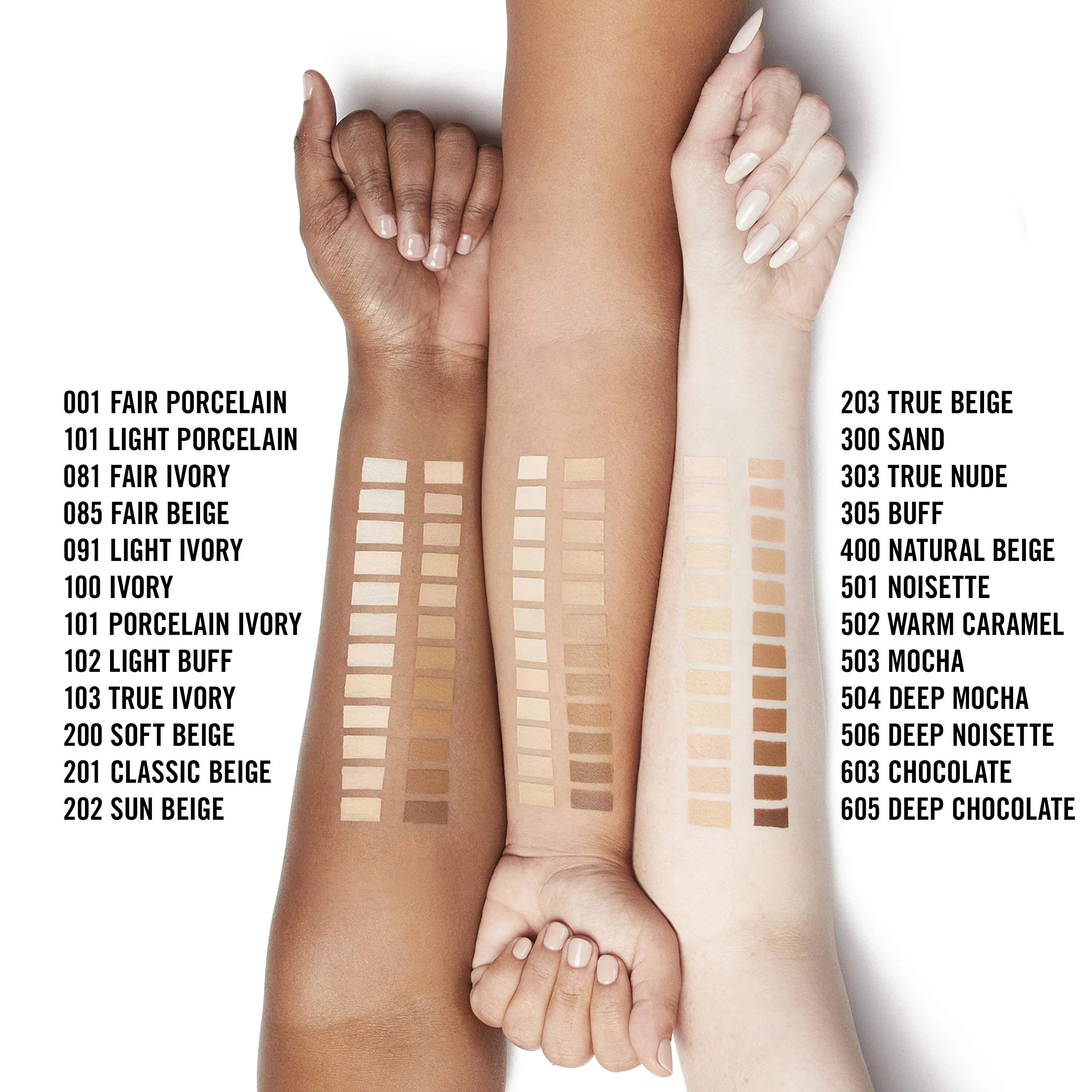 Lasting Finish Matte Foundation