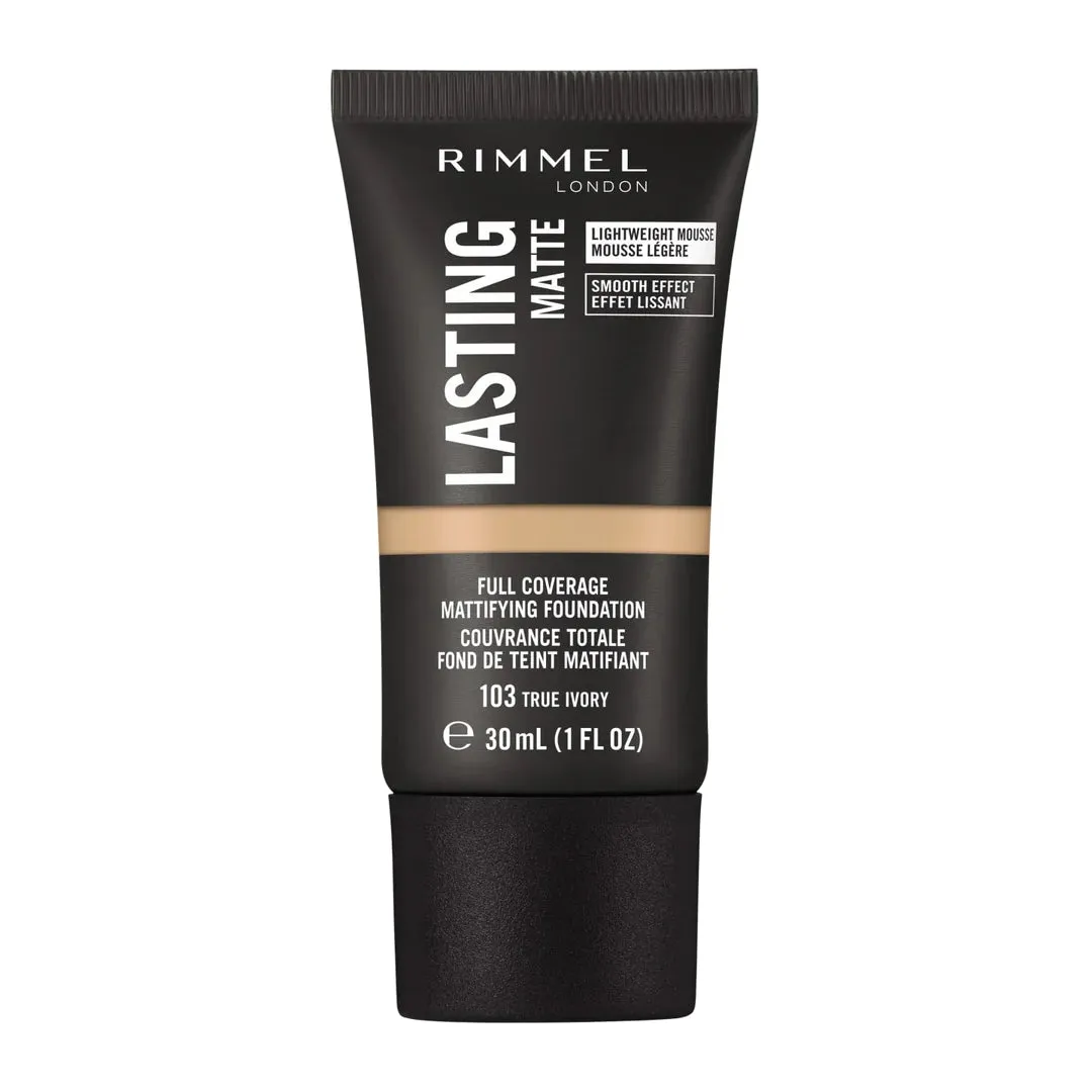 Lasting Finish Matte Foundation