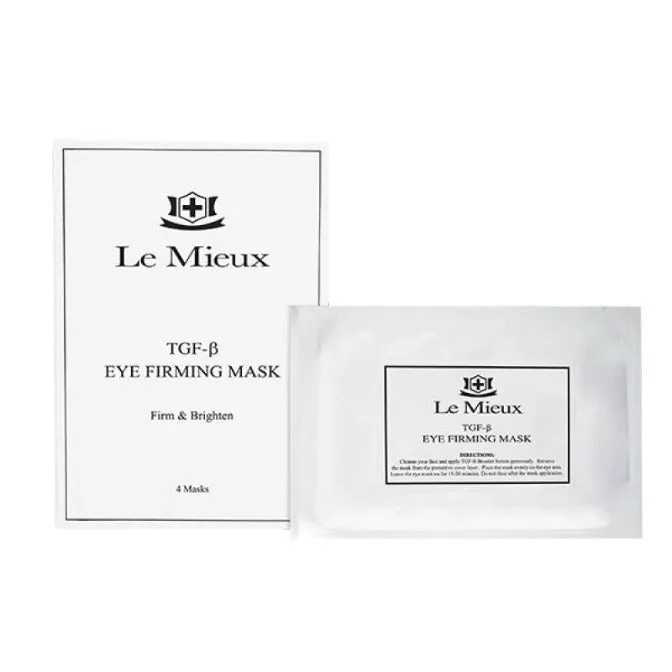Le Mieux TGF-B Eye Firming Mask