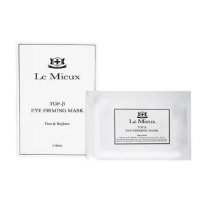 Le Mieux TGF-B Eye Firming Mask