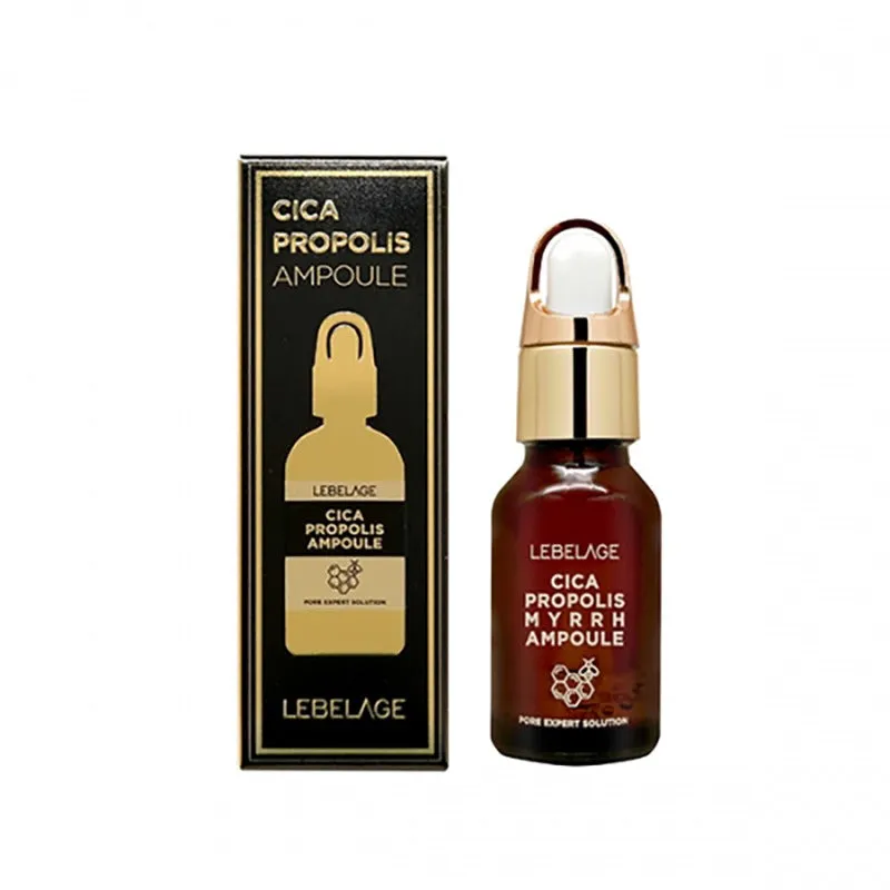 LEBELAGE CICA PROPOLIS AMPOULE 15ml, 1pc
