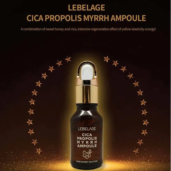 LEBELAGE CICA PROPOLIS AMPOULE 15ml, 1pc