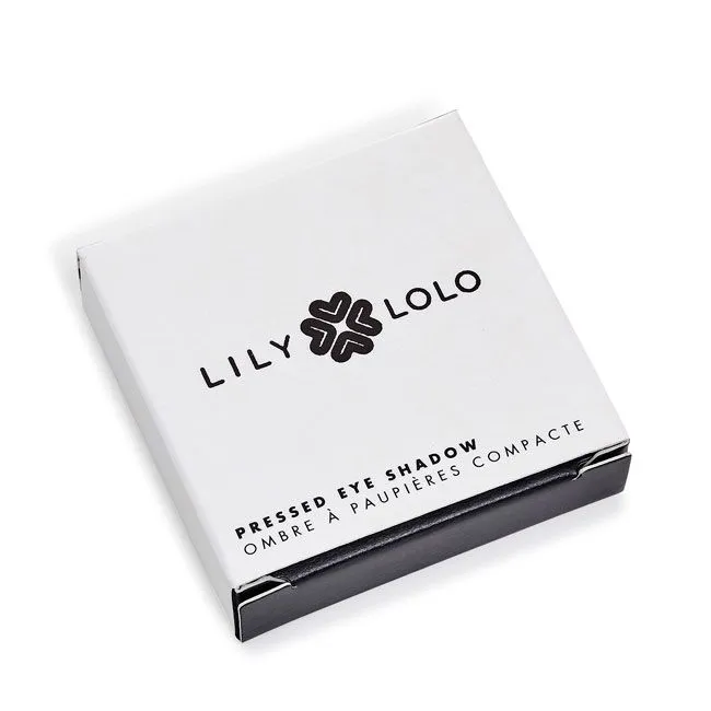 Lily Lolo Pressed Eye Shadow Truffle Shuffle