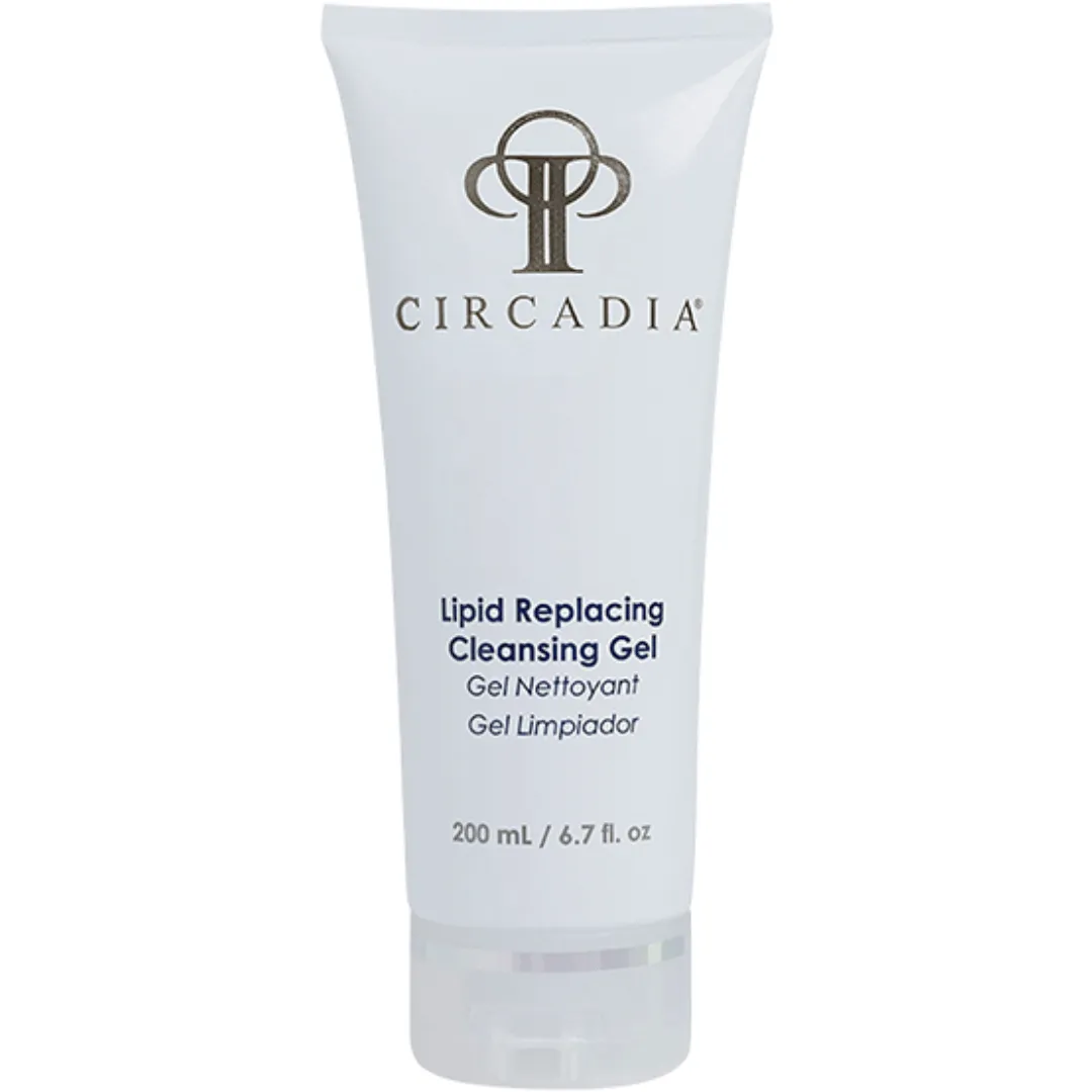 Lipid Replacing Cleansing Gel | Circadia