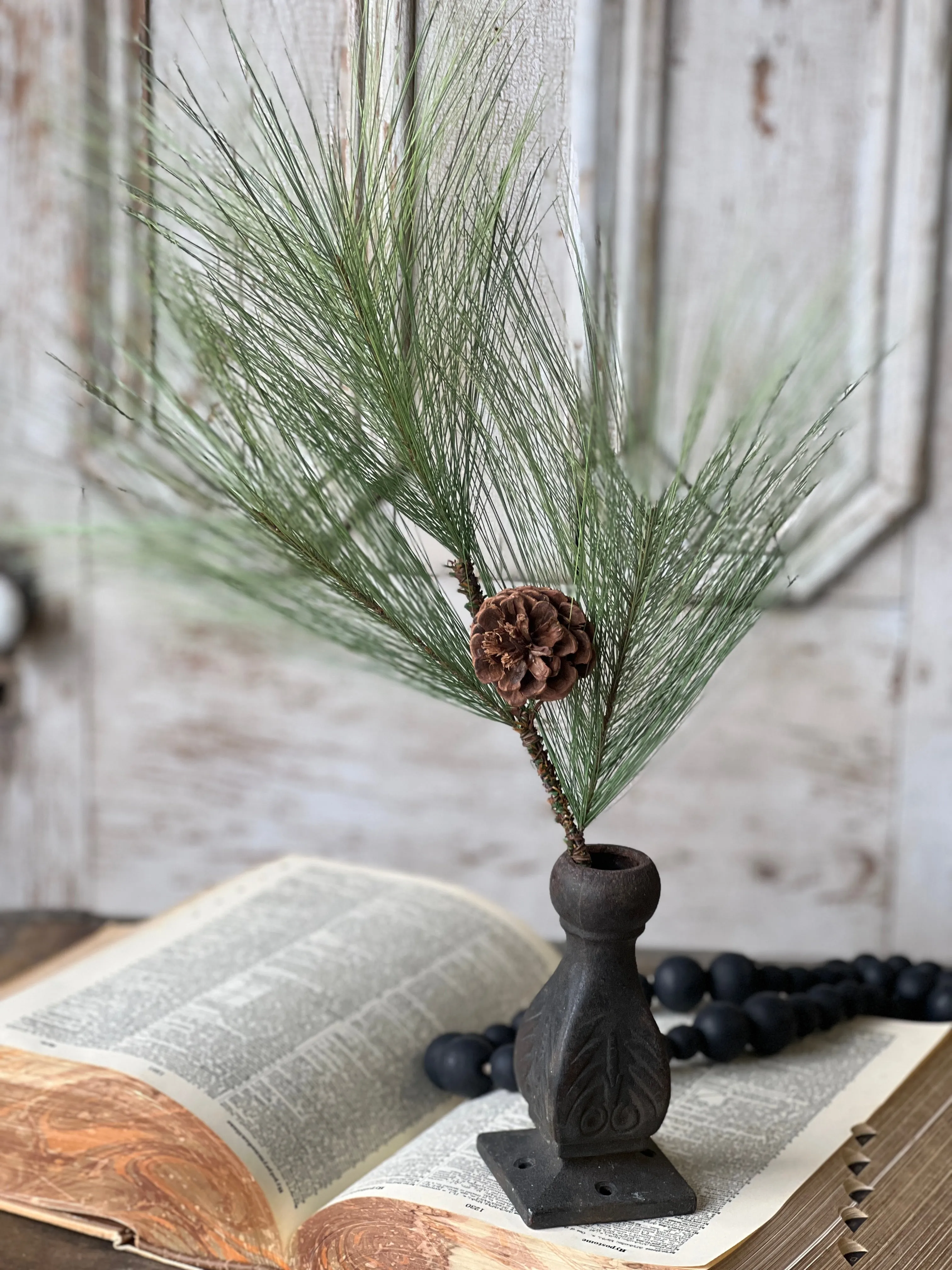 Loft Needle Pine Spray | 20" | SOLD OUT
