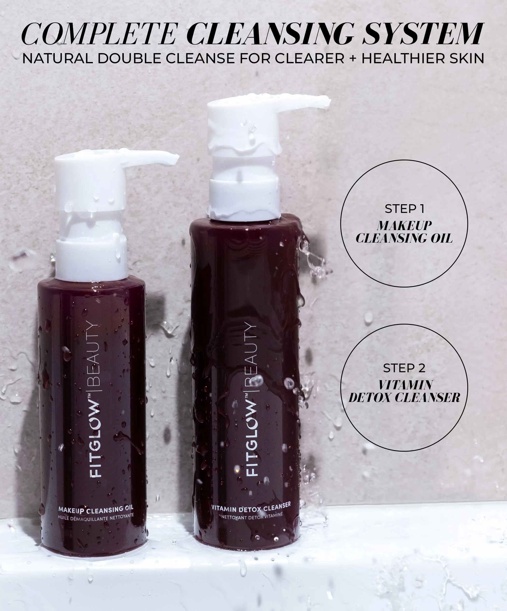 Makeup Cleansing Oil