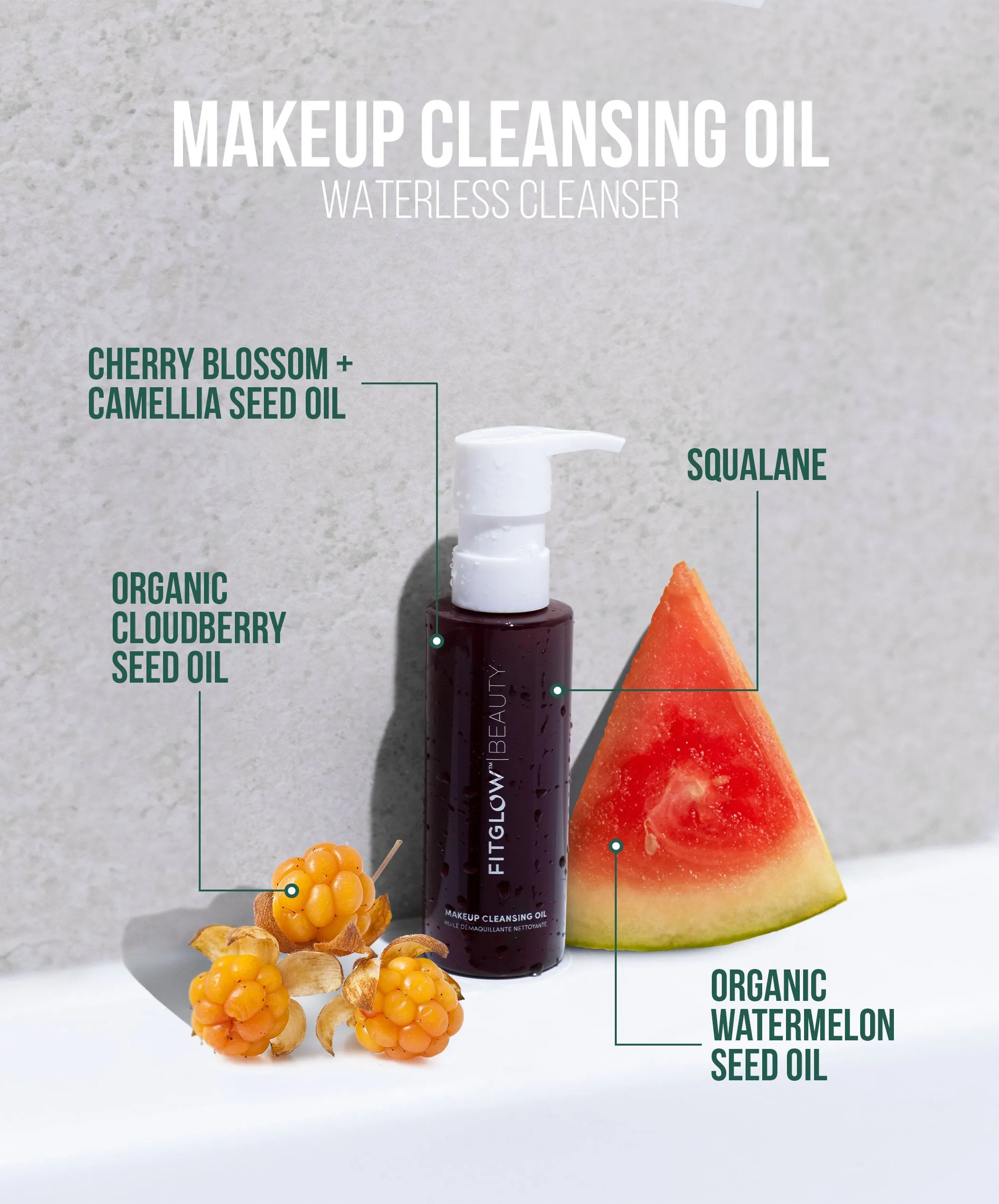 Makeup Cleansing Oil