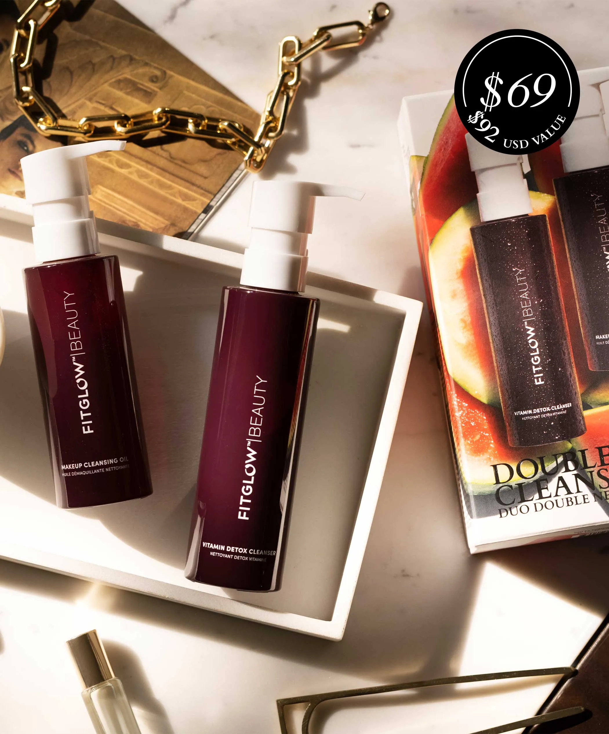 Makeup Cleansing Oil
