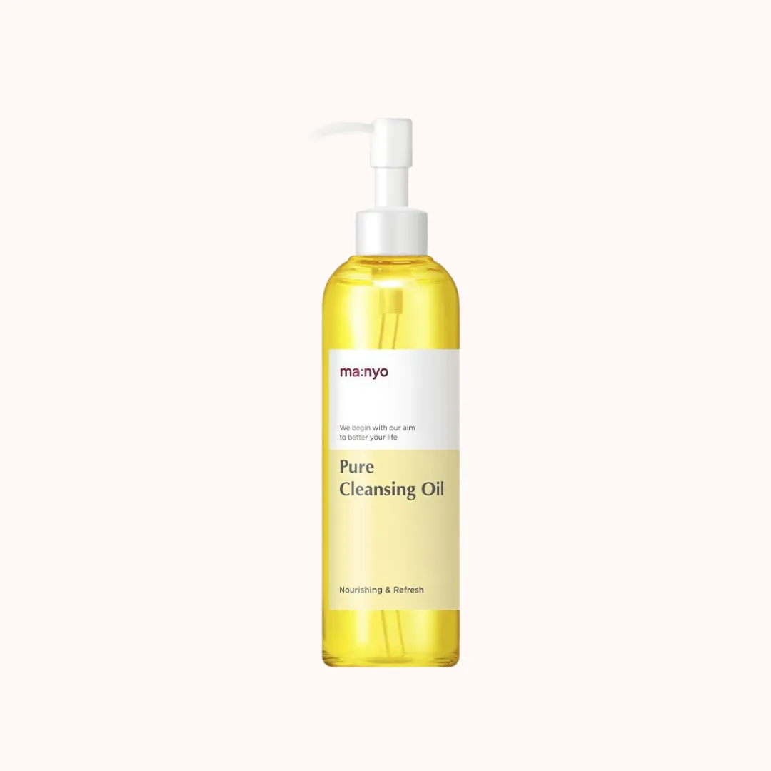 Ma:nyo Factory Pure Nourish&Refresh Cleansing Oil 200ml
