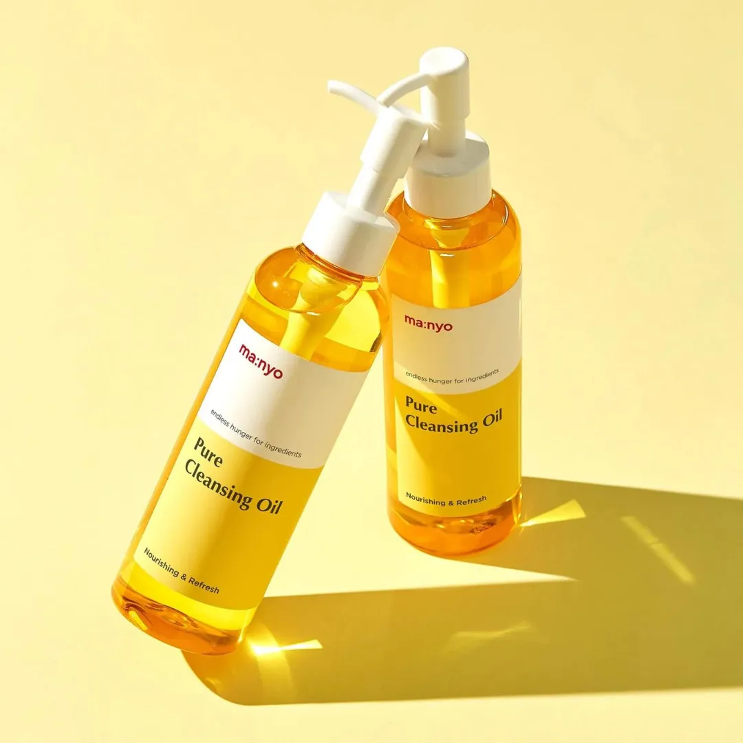 Ma:nyo Factory Pure Nourish&Refresh Cleansing Oil 200ml