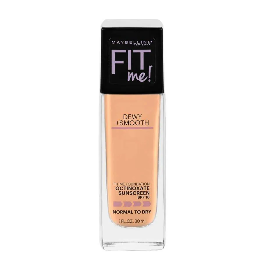 Maybelline NewYork Dewy Foundation