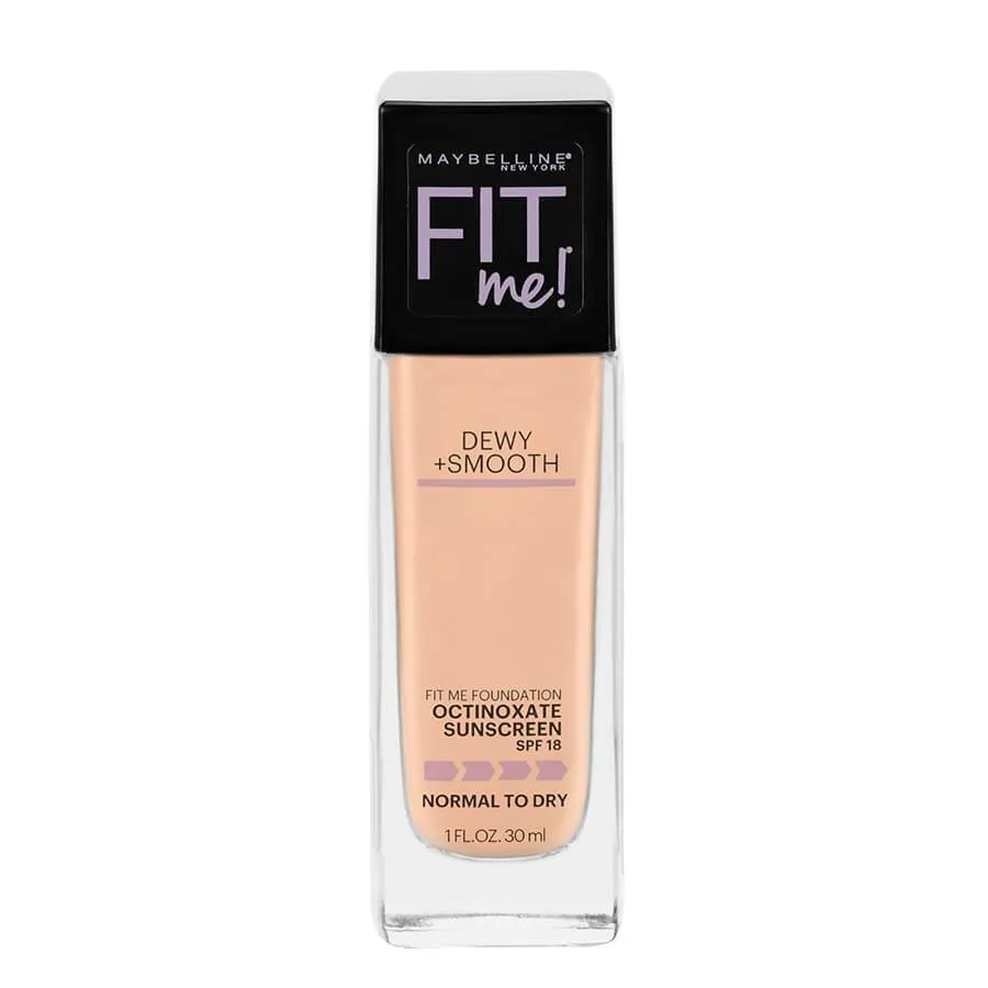 Maybelline NewYork Dewy Foundation