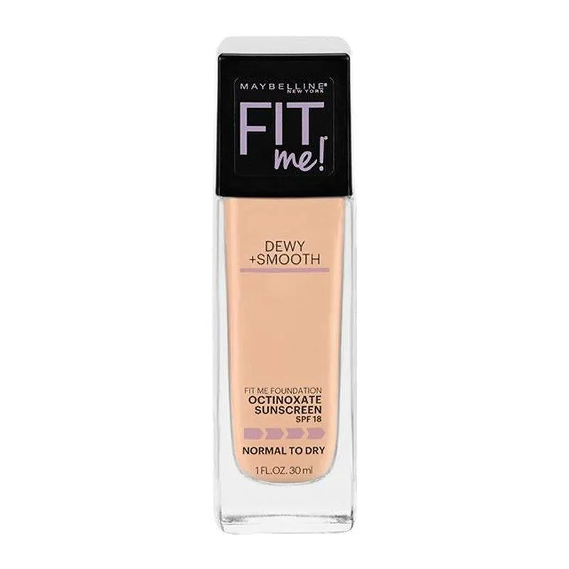 Maybelline NewYork Dewy Foundation
