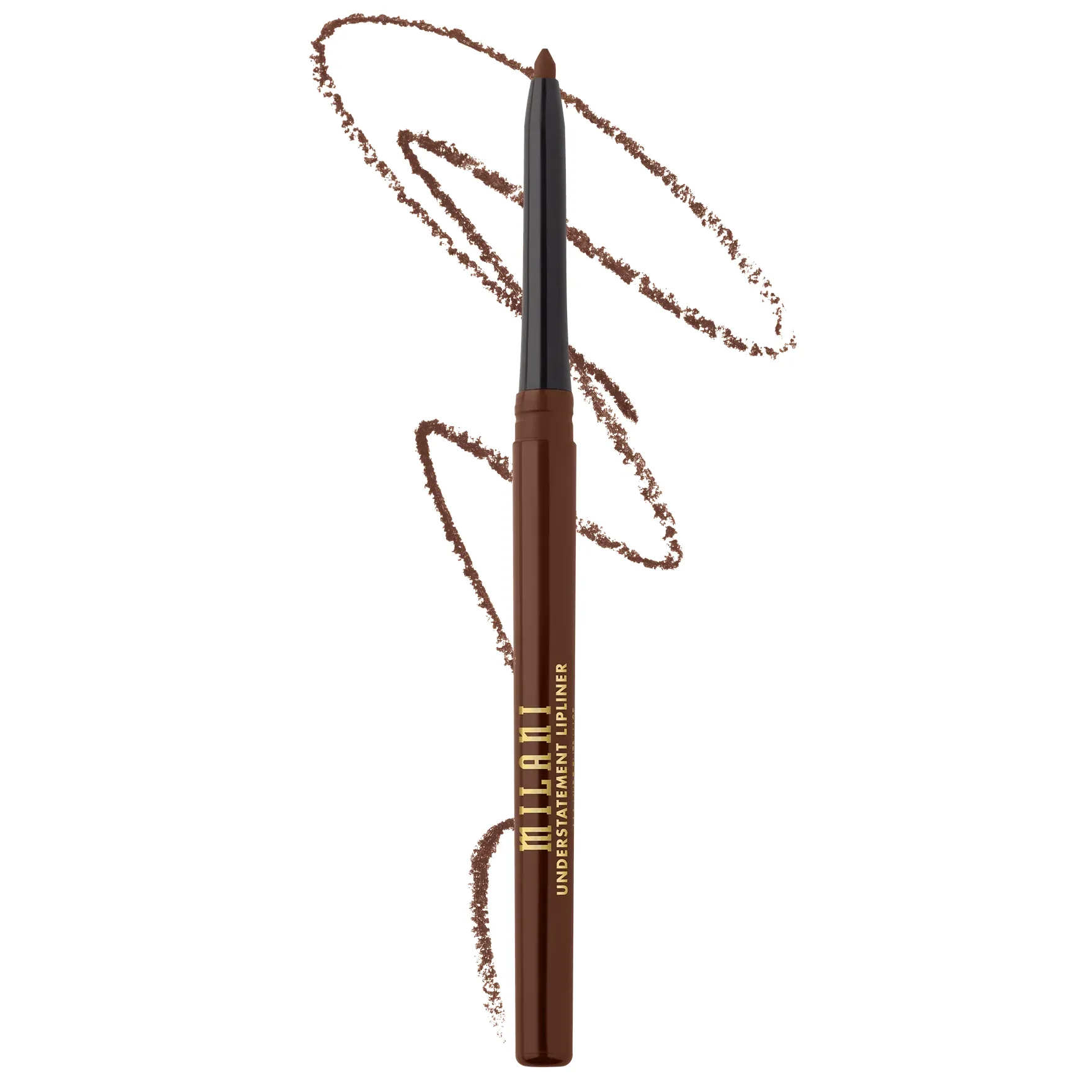 MILANI Understatement Lip Liner - Rich Cocoa #180