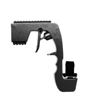 Mini Champagne Sprayer Gun - Black