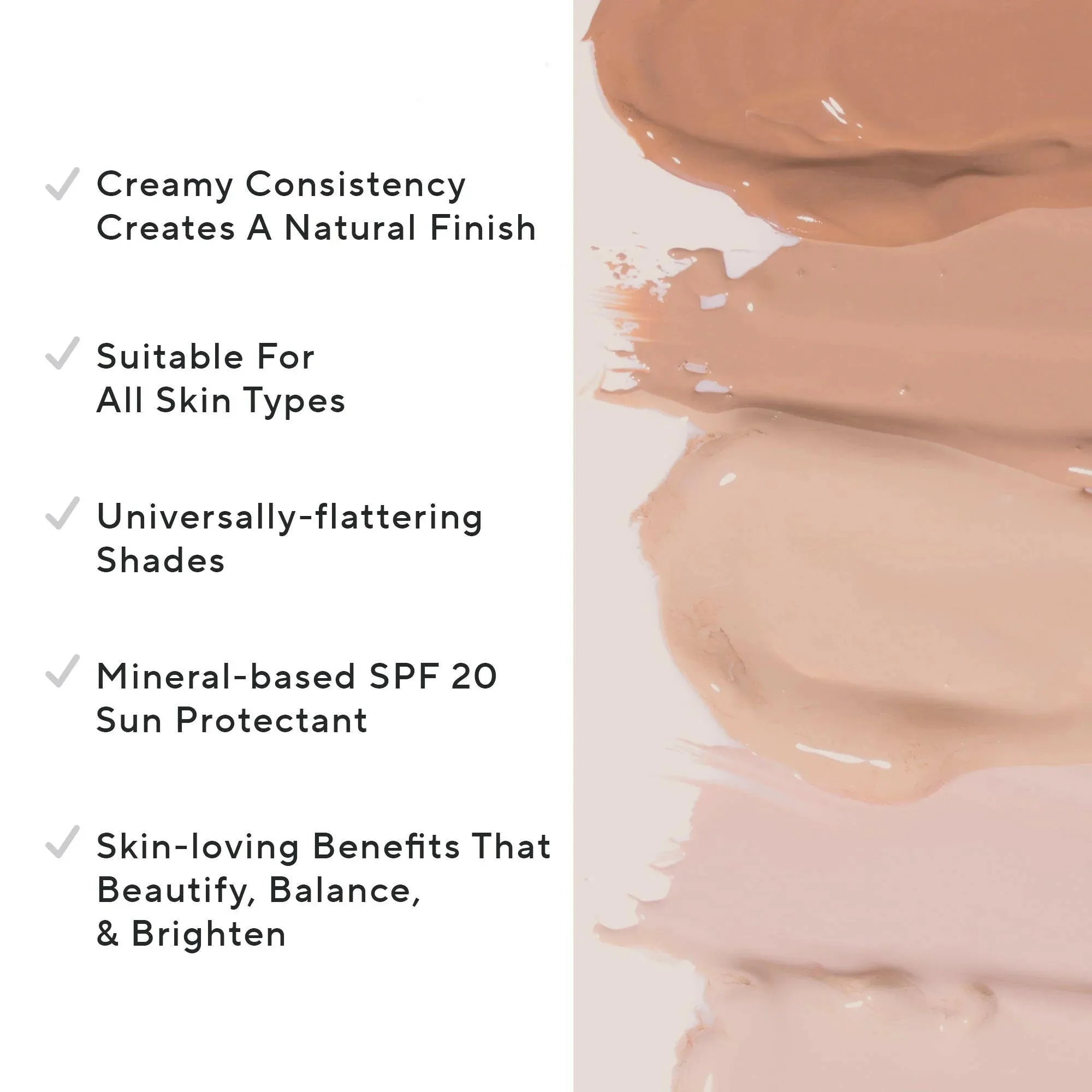 Mirabella - Defense CC Crème