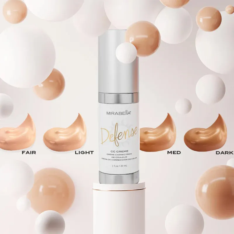 Mirabella - Defense CC Crème