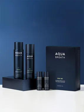 MISSHA For Men Aqua Breath Duo Set