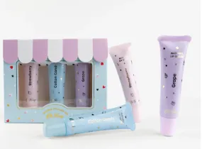Natural Lip Gloss Set
