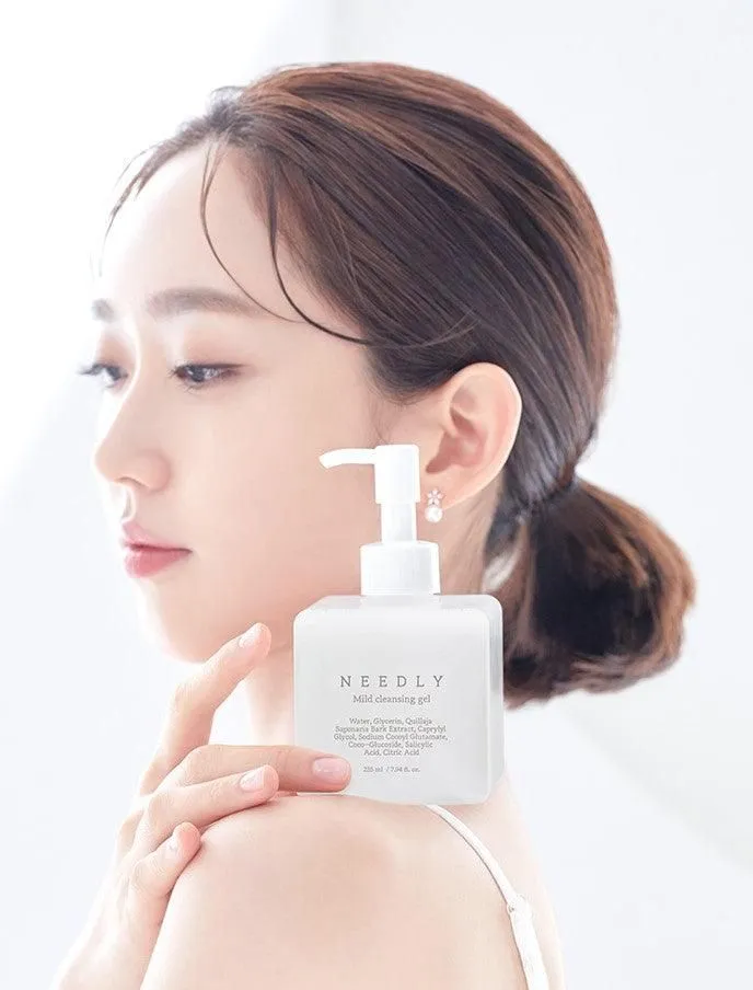NEEDLY Mild Cleansing Gel 235ml