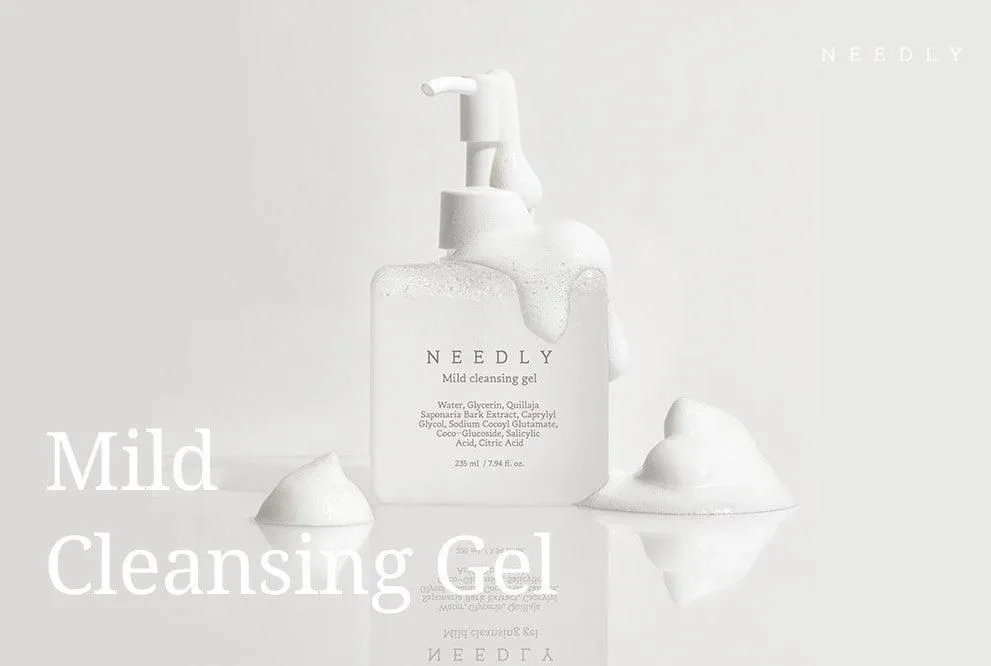 NEEDLY Mild Cleansing Gel 235ml