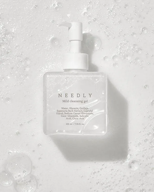 NEEDLY Mild Cleansing Gel 235ml