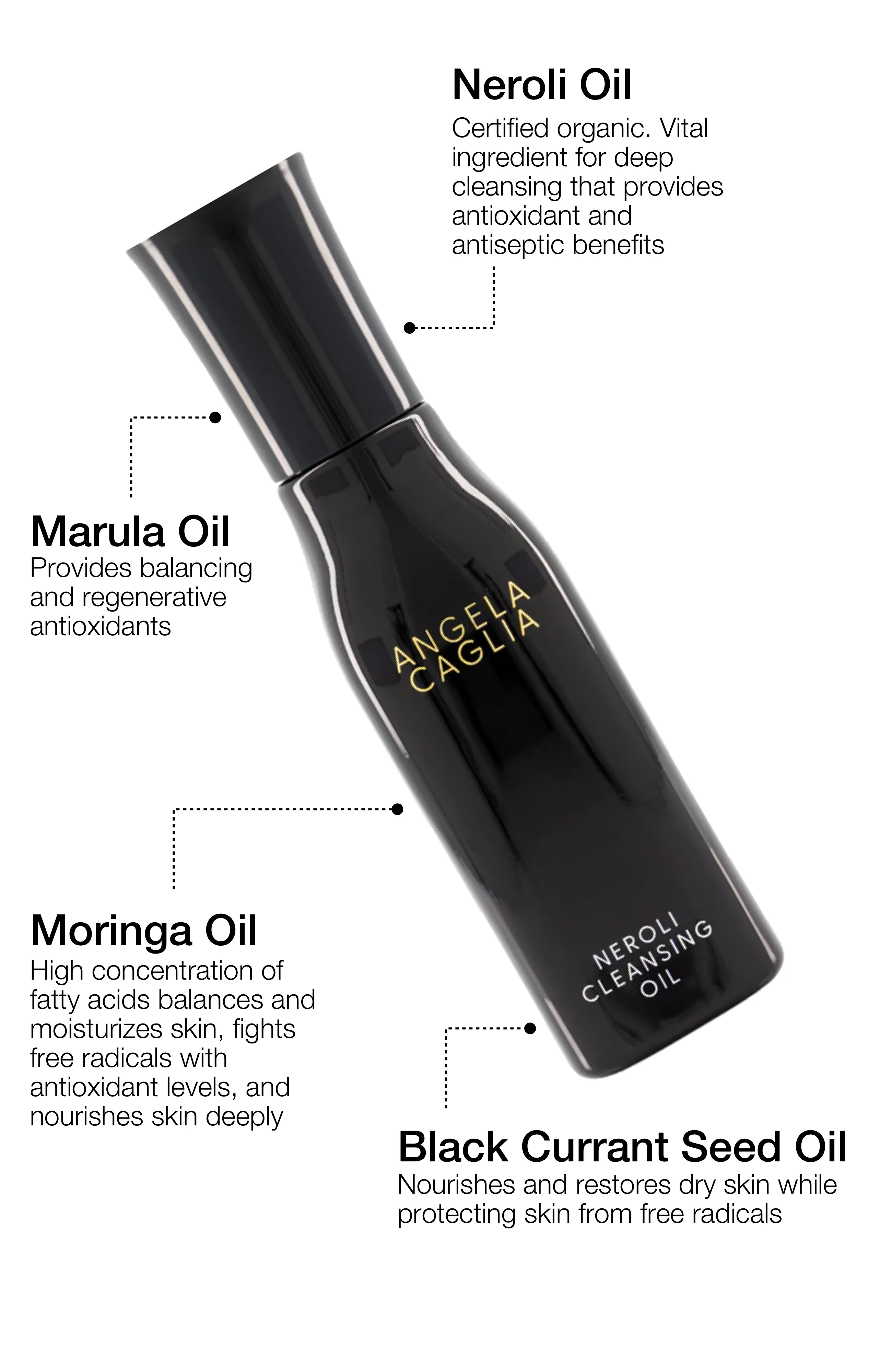 Neroli Cleansing Oil | Allure Best of Beauty Award