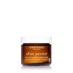 ONE LOVE ORGANICS - Skin Savior Multi-Tasking Wonder Balm