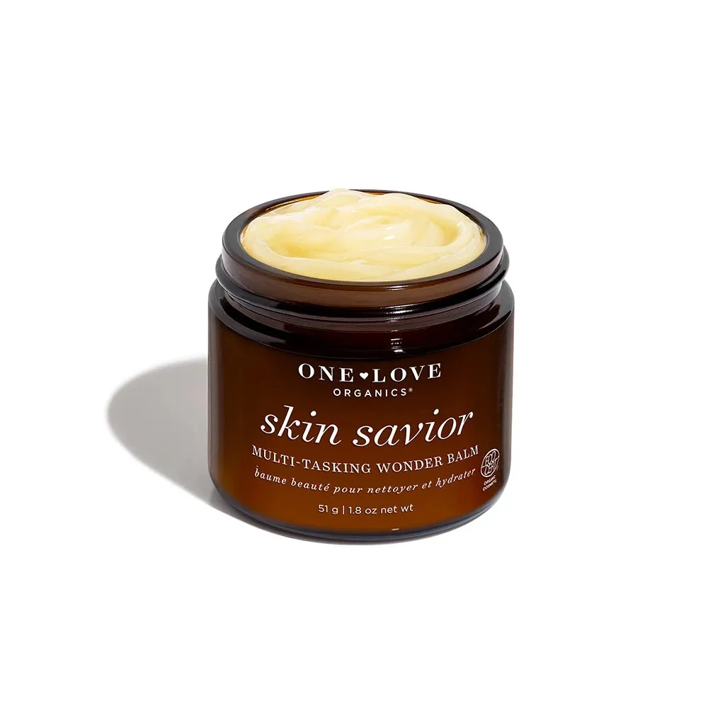 ONE LOVE ORGANICS - Skin Savior Multi-Tasking Wonder Balm