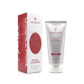 Optiphi Active Facial Cleanser 150ml